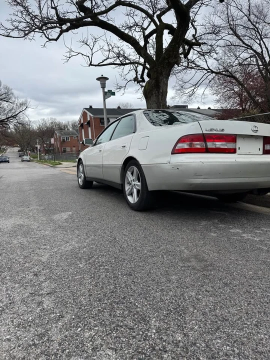 2000 Lexus ES 3rd Gen - Image 3 of 5