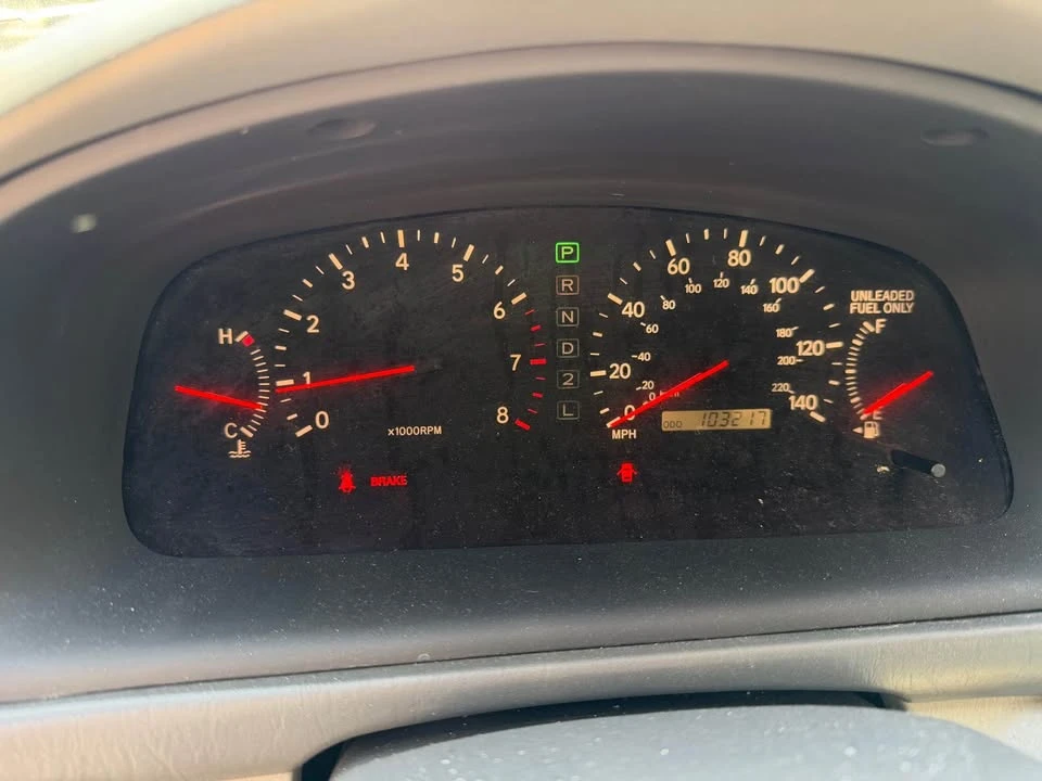 2000 Lexus ES 3rd Gen - Image 3 of 17