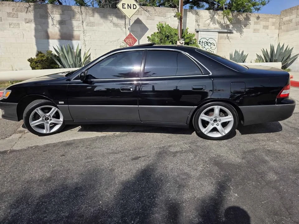 2000 Lexus ES 3rd Gen - Image 3 of 5