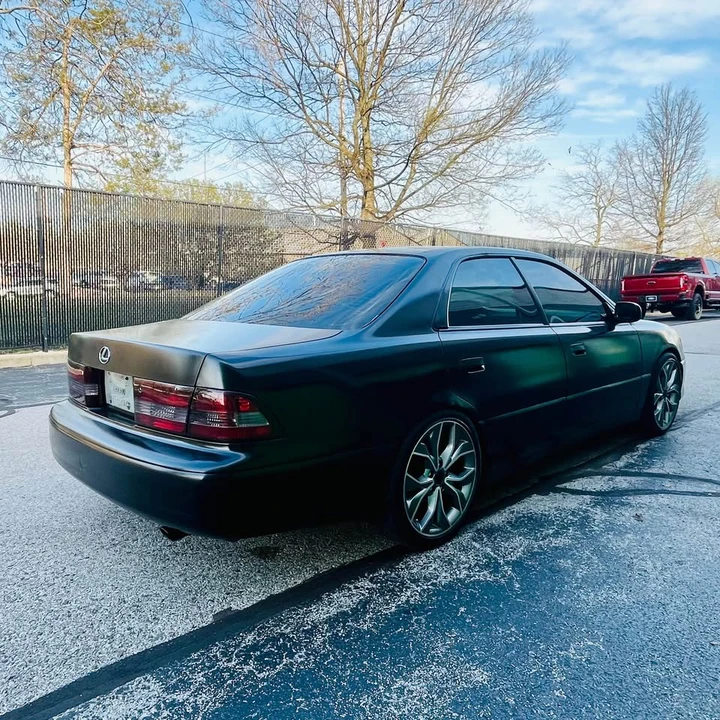 2000 Lexus ES 3rd Gen - Image 3 of 11