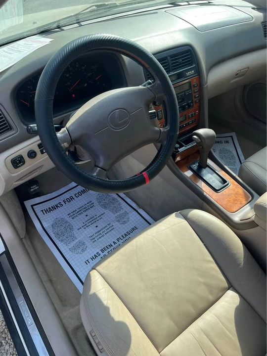 2000 Lexus ES 3rd Gen - Image 6 of 9