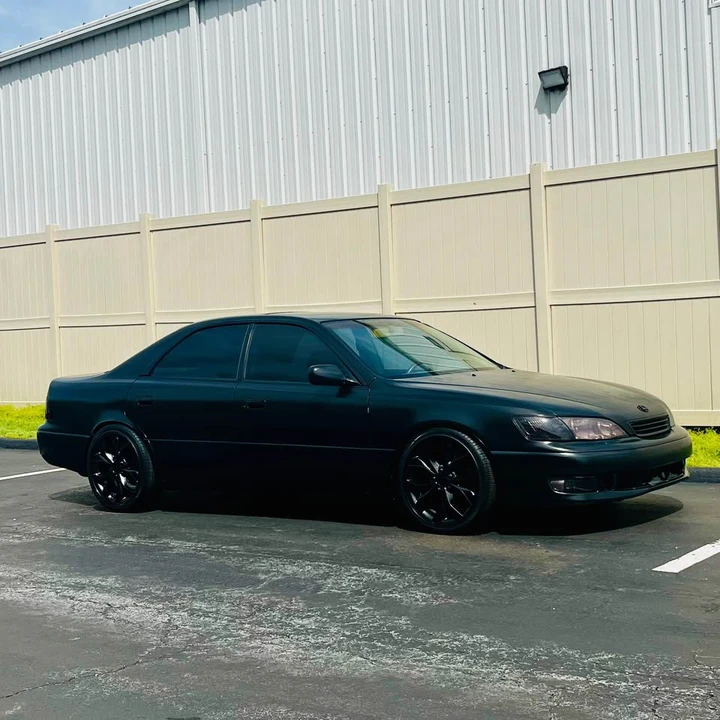 2000 Lexus ES 3rd Gen - Image 2 of 5