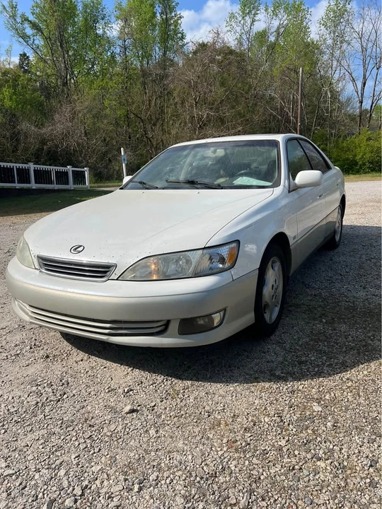 2000 Lexus ES 3rd Gen - Image 3 of 9