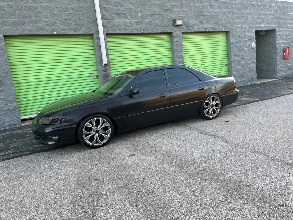 2000 Lexus ES 3rd Gen - Image 6 of 11