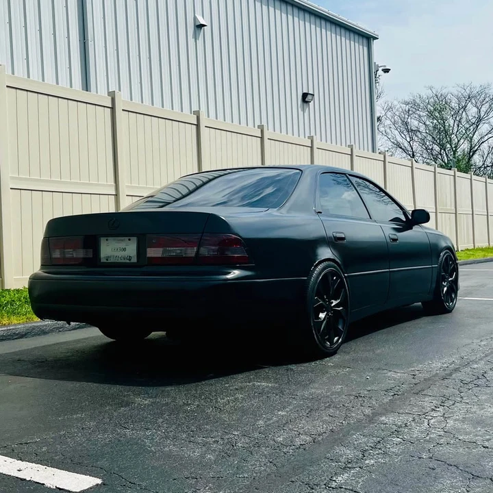 2000 Lexus ES 3rd Gen - Image 3 of 5