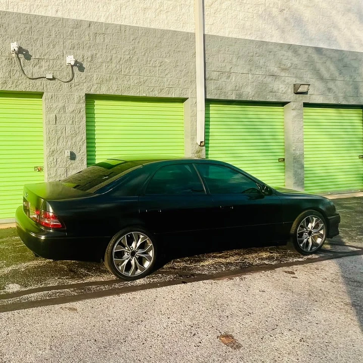 2000 Lexus ES 3rd Gen - Image 5 of 11