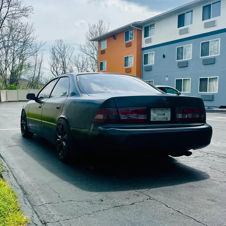 2000 Lexus ES 3rd Gen - Image 4 of 5