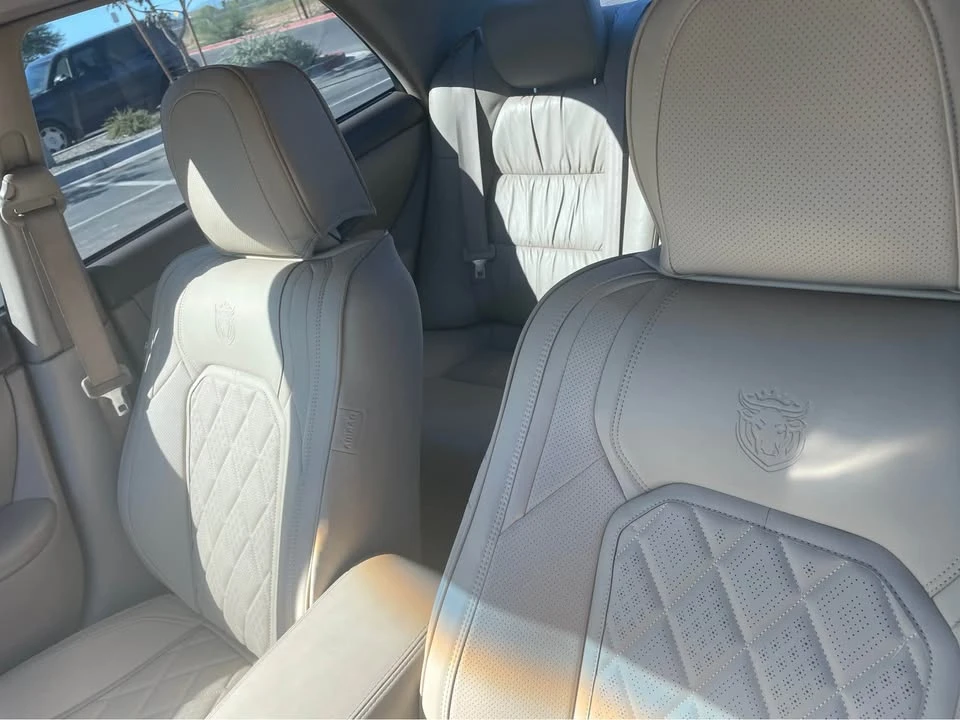2000 Lexus ES 3rd Gen - Image 7 of 12