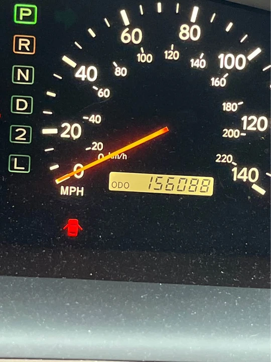 2000 Lexus ES 3rd Gen - Image 5 of 7