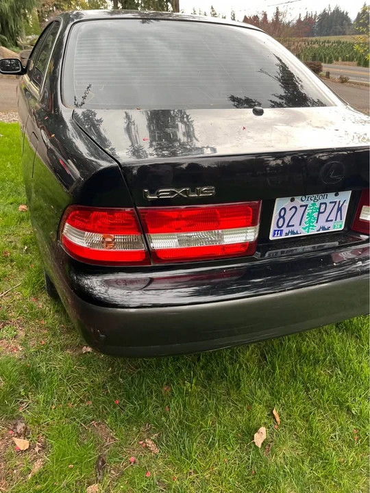 2000 Lexus ES 3rd Gen - Image 2 of 7