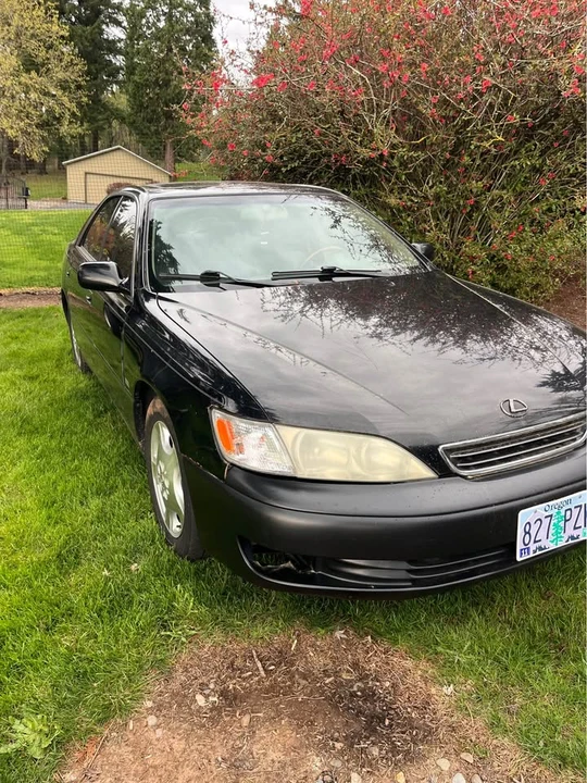 2000 Lexus ES 3rd Gen - Image 3 of 7