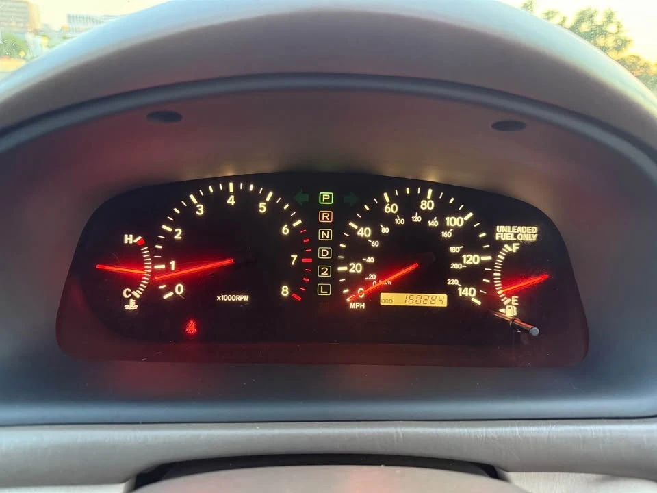 2000 Lexus ES 3rd Gen - Image 14 of 14