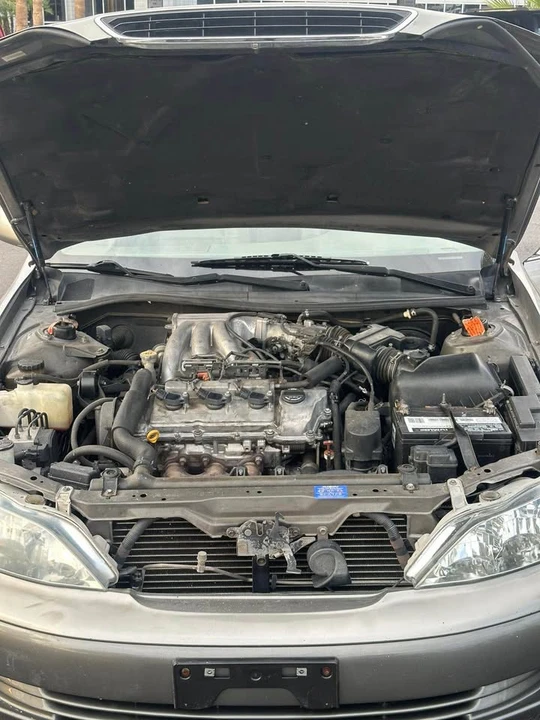 2000 Lexus ES 3rd Gen - Image 11 of 12