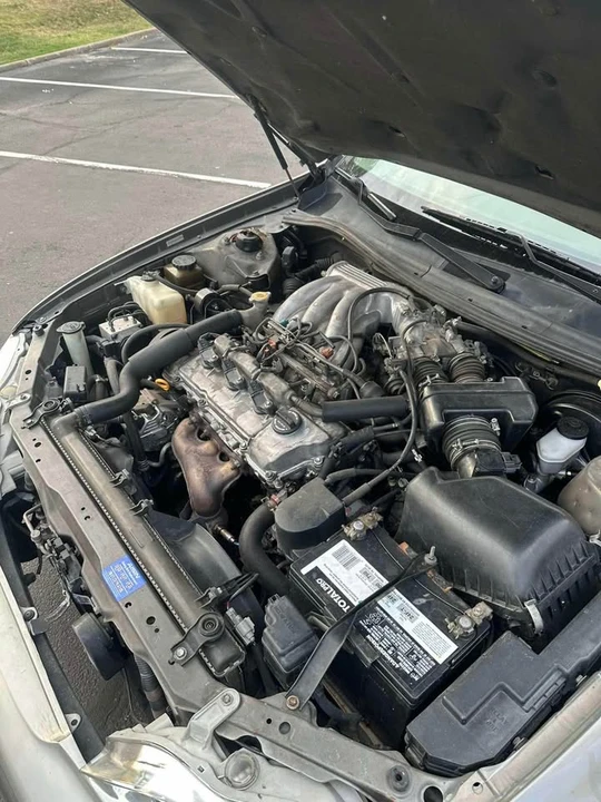 2000 Lexus ES 3rd Gen - Image 12 of 12