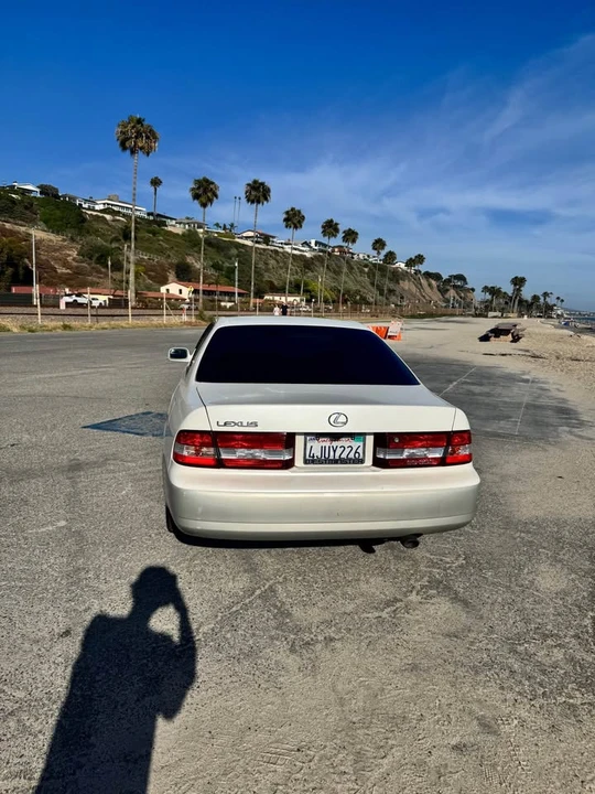 2000 Lexus ES 3rd Gen - Image 6 of 15