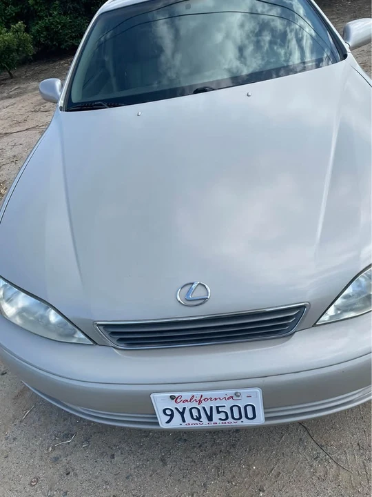2000 Lexus ES 3rd Gen - Image 5 of 6