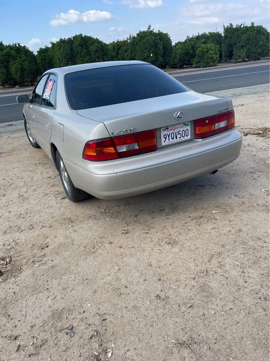 2000 Lexus ES 3rd Gen - Image 3 of 6