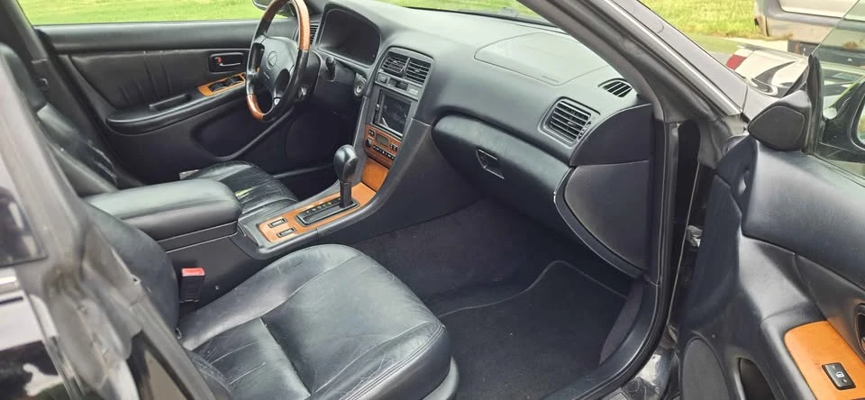 2000 Lexus ES 3rd Gen - Image 6 of 8
