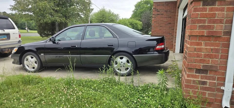 2000 Lexus ES 3rd Gen - Image 3 of 8