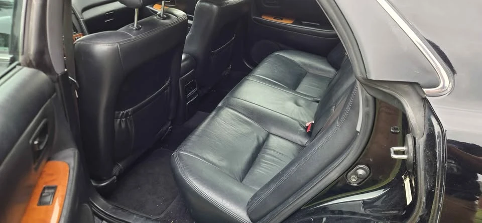 2000 Lexus ES 3rd Gen - Image 8 of 8