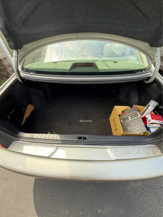 2000 Lexus ES 3rd Gen - Image 9 of 13