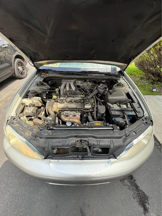 2000 Lexus ES 3rd Gen - Image 12 of 13