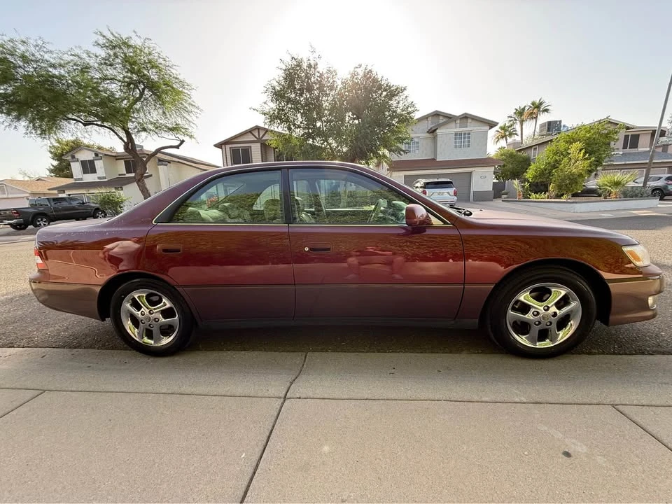 2000 Lexus ES 3rd Gen - Image 6 of 20
