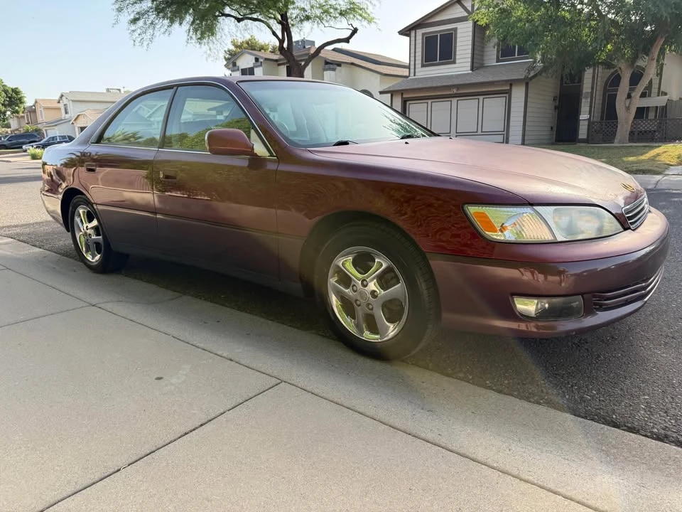 2000 Lexus ES 3rd Gen - Image 7 of 20