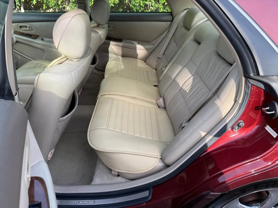 2000 Lexus ES 3rd Gen - Image 11 of 20