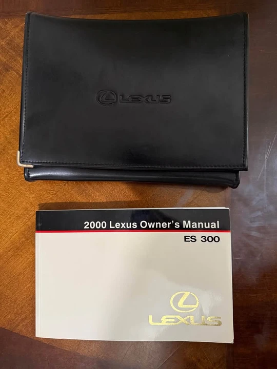 2000 Lexus ES 3rd Gen - Image 19 of 20
