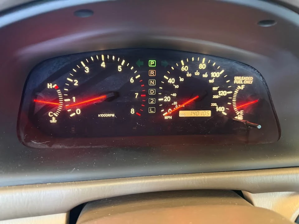 2000 Lexus ES 3rd Gen - Image 16 of 20