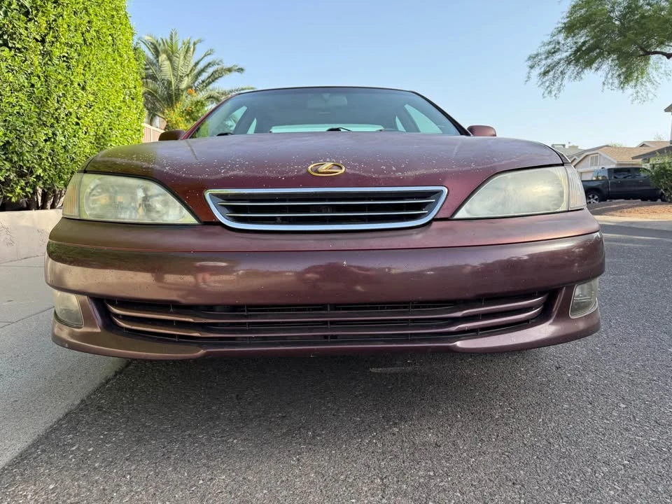 2000 Lexus ES 3rd Gen - Image 8 of 20