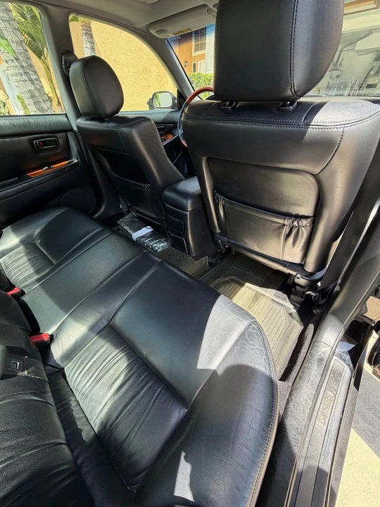 2000 Lexus ES 3rd Gen - Image 6 of 7