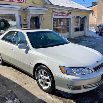 2000 Lexus IS300