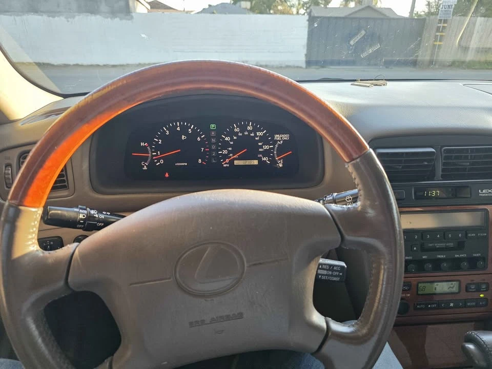 2000 Lexus ES 3rd Gen - Image 4 of 12