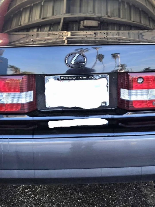 2000 Lexus ES 3rd Gen - Image 12 of 12