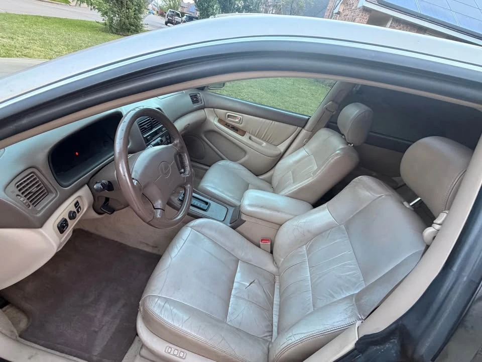 2000 Lexus ES 3rd Gen - Image 5 of 12