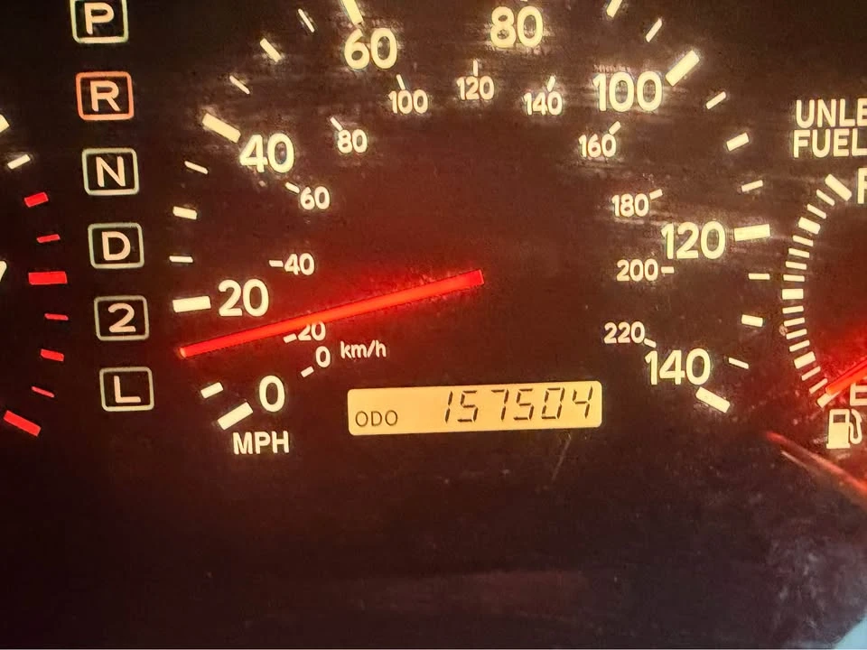 2000 Lexus ES 3rd Gen - Image 12 of 12