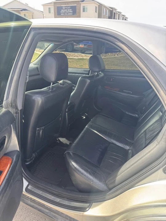 2000 Lexus ES 3rd Gen - Image 6 of 19