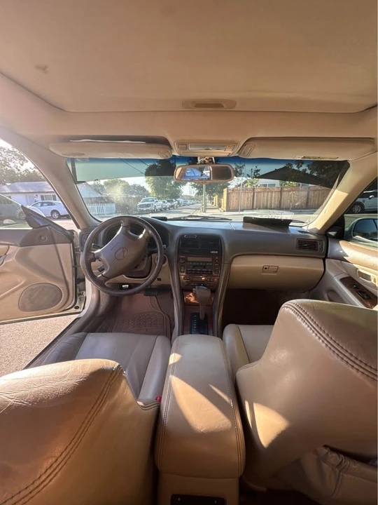 2000 Lexus ES 3rd Gen - Image 5 of 21