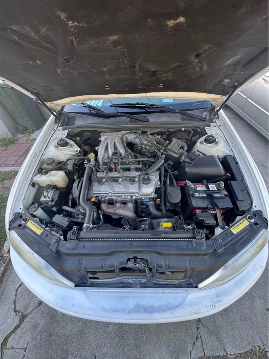 2000 Lexus ES 3rd Gen - Image 12 of 21