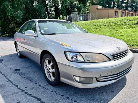2000 Lexus ES 300 Sedan