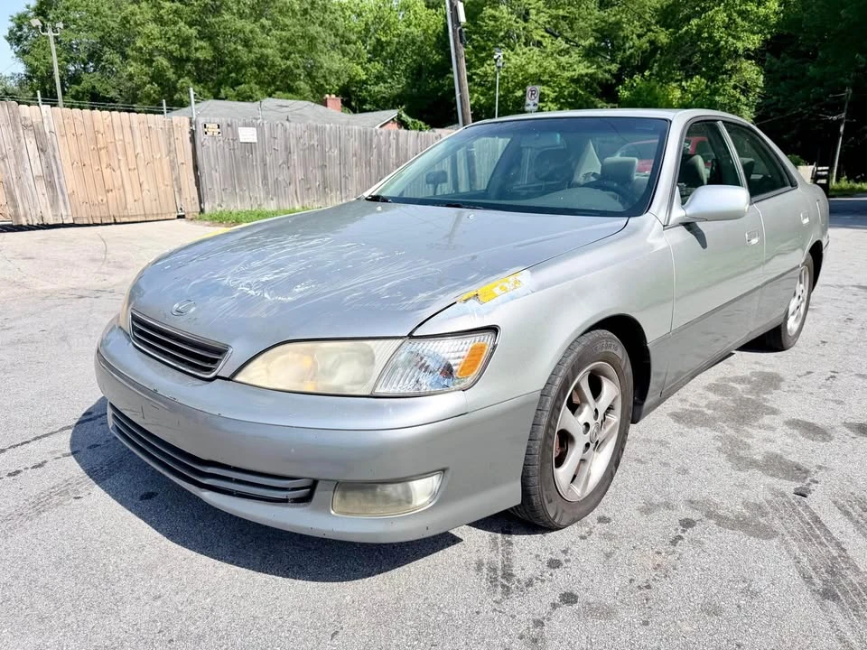 2000 Lexus ES 3rd Gen - Image 4 of 8
