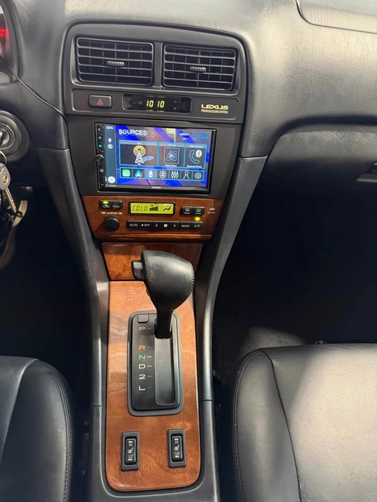 2000 Lexus ES 3rd Gen - Image 13 of 20