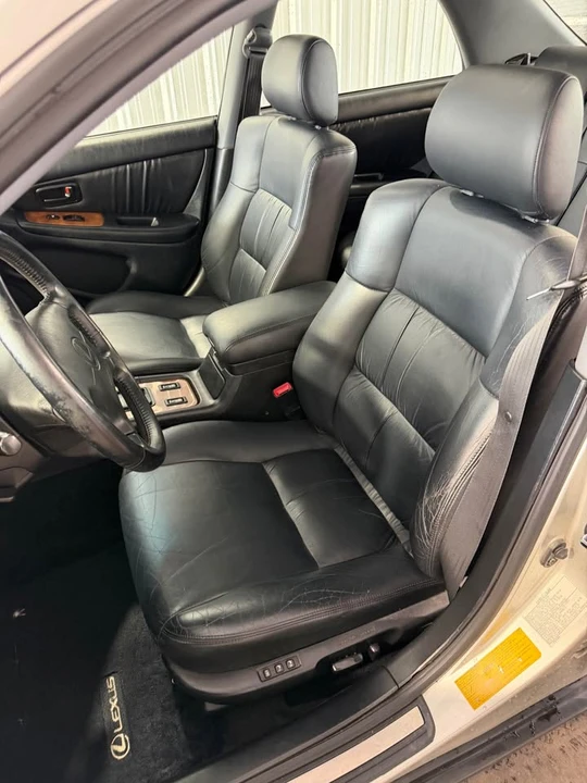 2000 Lexus ES 3rd Gen - Image 8 of 20
