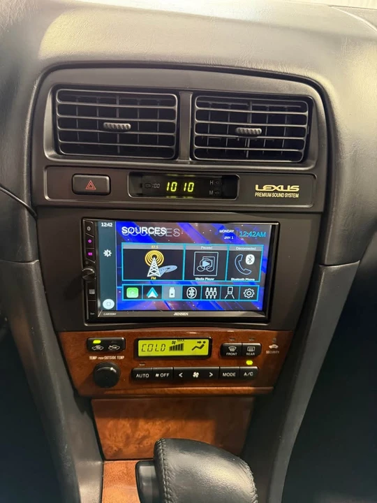 2000 Lexus ES 3rd Gen - Image 15 of 20