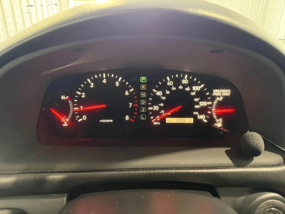 2000 Lexus ES 3rd Gen - Image 12 of 20