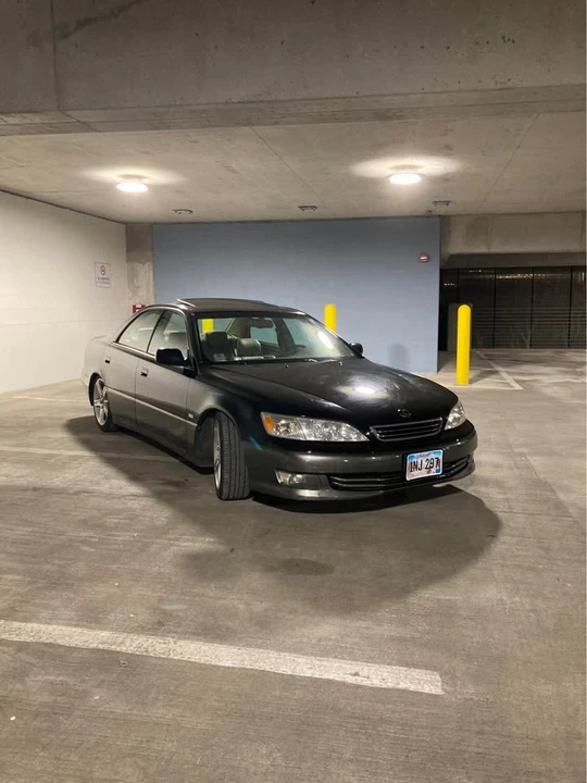 2000 Lexus ES 3rd Gen - Image 6 of 16