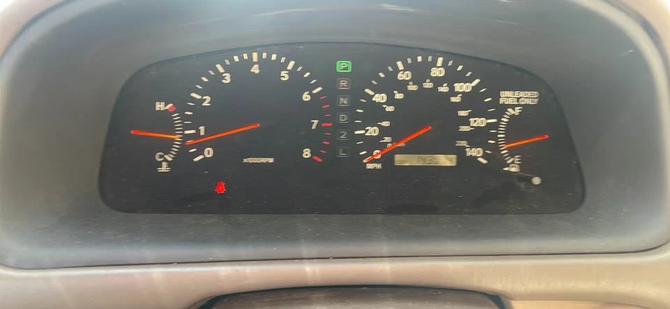 2000 Lexus ES 3rd Gen - Image 16 of 16