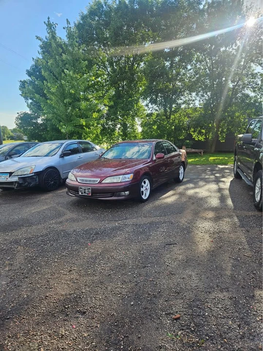 2000 Lexus ES 3rd Gen - Image 7 of 7